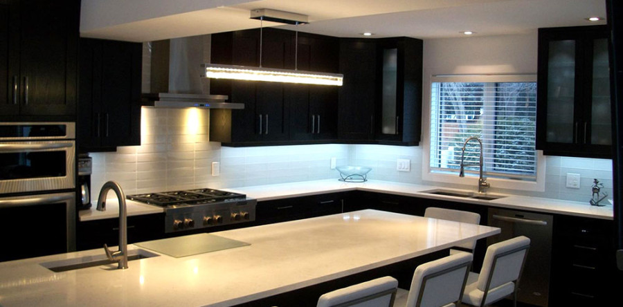 St. James Kitchen & Interior Renovation