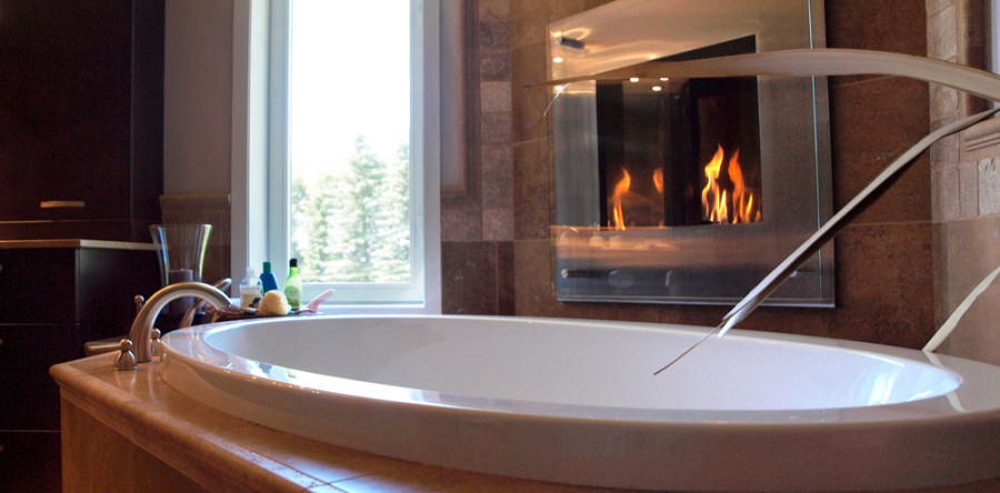 Country Bathroom Renovation