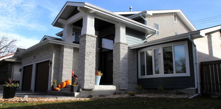 Elmhurst Exterior Update