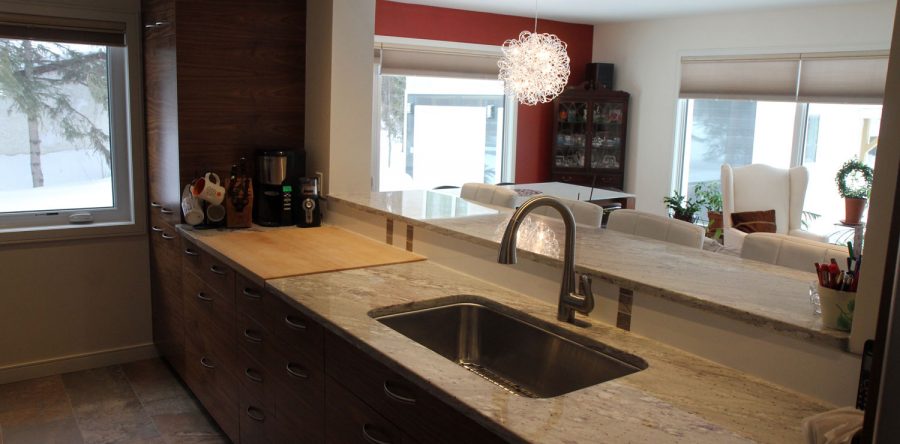 St. Vital Whole House Renovation
