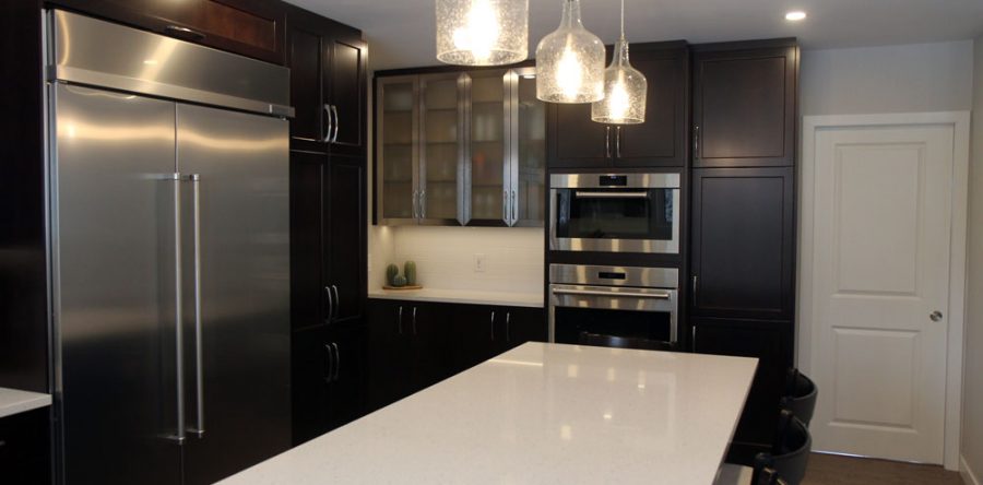 Fort Garry Kitchen Addition