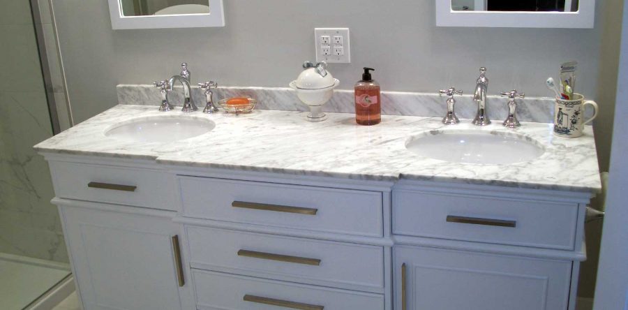 River Heights Award Winning Bathroom